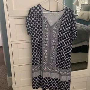 Lucky brand dress